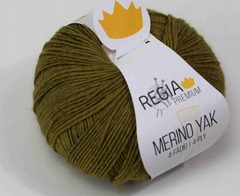 Regia Premium Merino Yak　07516 Gr gr