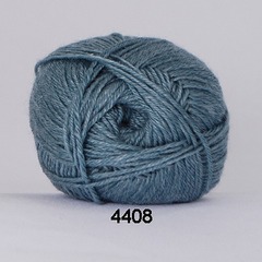 50g Hjertegarn Bamboo 4408 salbel