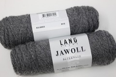 Jawoll Uni 50g   0003 dunkeigrau meliet