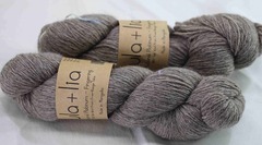 ULA+LIA 100%Yak Fingering ナチュラルPlatinum