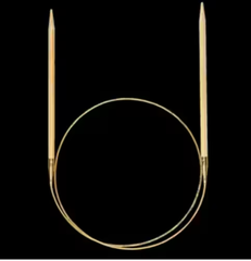 LANG（addi）竹80cm輪針