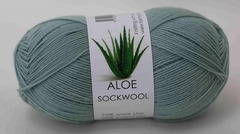 Hjertegarn Aloe 5106mint