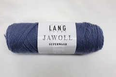 Jawoll Uni 50g   0007 薄いブルーグレー