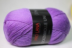 Pro Lana  Uni  423　紫