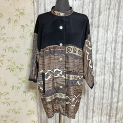ブラウスの商品一覧 | 着物リメイク | クラフト工房あじさい