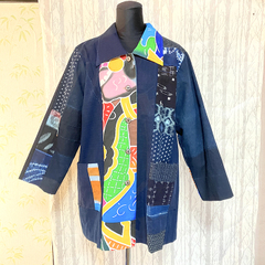 コートの商品一覧 | 着物リメイク | クラフト工房あじさい