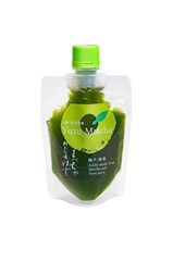 Yuzu　Matcha（ゆずまっちゃゼリー）