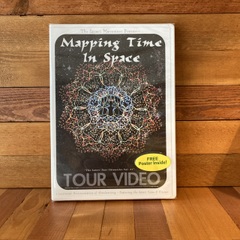 satori movement DVD "Mapping Time In Space"