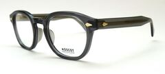 MOSCOT（モスコット）　LEMTOSH（レムトッシュ）　JPN LTD 13 RE　COL.SMKG　49サイズ