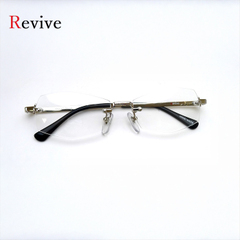 【仮予約受付中】Revive Double Wrap　シルバー　Shape:ヘプタゴンカスタム