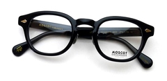 【LEMTOSHの日本限定仕様・第14弾モデル】MOSCOT（モスコット）　LEMTOSH（レムトッシュ）　JPN LTD 14　COL.BKS　46サイズ