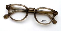 【LEMTOSHの日本限定仕様・第13弾モデル】MOSCOT（モスコット）　LEMTOSH（レムトッシュ）　LTD-XⅢ　COL.BROWN ASHG　46サイズ