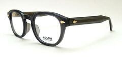 MOSCOT（モスコット）　LEMTOSH（レムトッシュ）　JPN LTD 13 RE　COL.SMKG　46サイズ