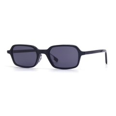 A.D.S.R.（エーディーエスアール）　BUGGE（ブッゲ） 01　Shiny Black / Black