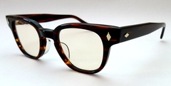TART OPTICAL BRYAN　002（HONEY AMBER） 44サイズ