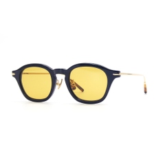 A.D.S.R.（エーディーエスアール）　BYRNE（バーン） 01　Shiny Black / Mustard