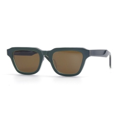 A.D.S.R.（エーディーエスアール）　RIVERA（リベラ） 05　Green & Clear Green / Brown