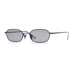 A.D.S.R.（エーディーエスアール）　JASON（ジェイソン） 01  Matte Black / Lt.GRAY