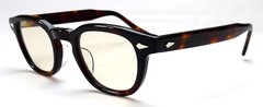 TART OPTICAL ARNEL　JD-04　008（DEMI AMBER）