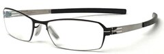 ic! berlin　anouk　black/pearl