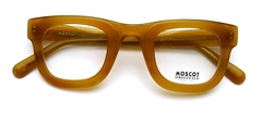 【ボリューム・存在感のあるセルフレーム】MOSCOT（モスコット）　FRITZ（フリッツ）　COL.BUTTERSCOTCH　44サイズ