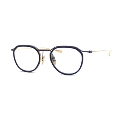 DITA（ディータ）　SCHEMA-TWO（スキーマツー）　DTX131-49-02 // BLK-GLD