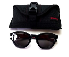 BRIEFINGサングラスケース×EYEVOL WINZELERⅡ Eyevol グッズ | 【Eyevol】 ZIP SOFT CASE WHITE サングラス