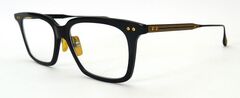 DITA（ディータ）　　ARINU（アリヌ）　DTX433-A-01　BLACK - GOLD