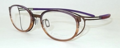 spec espace（スペックエスパス）　ES-2174　Col.02（purple sasaⅡ / purple）