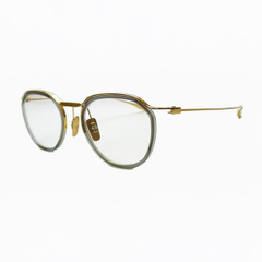 DITA（ディータ）　SCHEMA-TWO（スキーマツー）　DTX131-49-01 // GLD-GRY