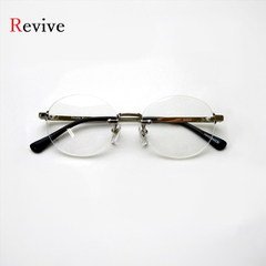 【仮予約受付中】Revive Double Wrap　シルバー　Shape:ボストンカスタム