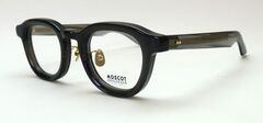 MOSCOT（モスコット）　DAHVEN（ダーベン） JPN LTD 17 COL.SMKG　44サイズ