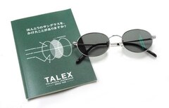 【期間限定セール企画・Eight×TALEX】BLESS Classic Eight-SUN POLARIZED　Lens Color：トゥルービュー フォーカス ノンコート