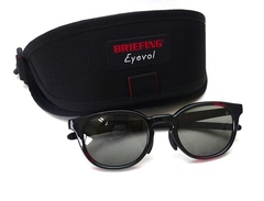 小物 Eyevol BRIEFING RYS II Eyevol（アイヴォル）x BRIEFING(ブリーフィング) RYSⅡ（ライズ