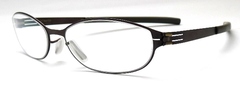 ic! berlin　isami k. teak/Warm Gray
