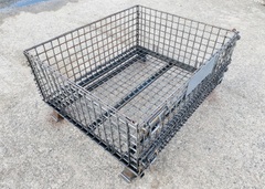 中古メッシュパレットの商品一覧 | メッシュパレット販売・買取
