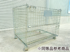 中古メッシュパレットの商品一覧 | メッシュパレット販売・買取専門店