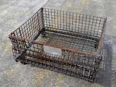 中古メッシュパレットの商品一覧 | メッシュパレット販売・買取