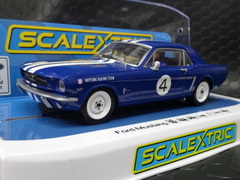 Scalextric 1/32 ｽﾛｯﾄｶｰ　C4458◆ Ford Mustang #4 "Neptune Racing" Norm Beechey 　-AU Lmited Edition-.　オーストラリア限定モデル！◆新入荷！