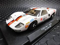 NSR　1/32 ｽﾛｯﾄｶｰ　　0041SW　◆ Ford GT40 MKI 　#68 　24h Le Mans 1969 　速いよ！★New Model！