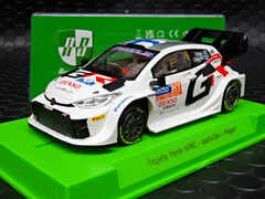 Avantslot 1/32 ｽﾛｯﾄｶｰ　52684c◆ Toyota Yaris WRC1 #5/S. Pajari - E. Mälkönen.  Rally Finlandia 2024 　 サミ・パヤリのトヨタ GR ヤリス、ラリーフィンランド　”4WDモデル”　★再入荷しました！
