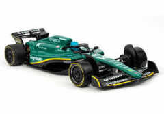 NSR 1/32 ｽﾛｯﾄｶｰ　0344◆ Formula 22 British Racing Green #14/Alonso..　　実力派NSRのF1マシン、Formula 22登場！◆