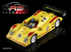 Revoslot　1/32 ｽﾛｯﾄｶｰ　RS0300◆ Porsche Kremer K8　 #10/Giovanni Lavaggi - Jurgen Lassig - Christophe Bouchut. Daytona 24h 1995 Winner.　★ニューモデル　新発売