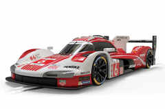 Scalextric 1/32 ｽﾛｯﾄｶｰ　C4593◆ Porsche 963 　#6/Kevin Estre, André Lotterer, Laurens Vanthoor.　24hrs Le Mans 2024　4th Pace.  　ポルシェ 963 もうすぐ新発売！　ハイディティ―ルモデル◆　ご予約受付中！