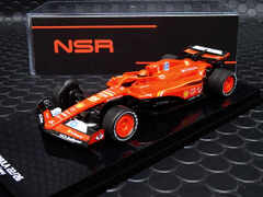 NSR 1/32 ｽﾛｯﾄｶｰ　0564IL◆Formula 22/26 - Rosso Fuoco Livery　 #55/Carlos Sainz Jr.　　カルロス・サインツJr.  ◆入荷完了～