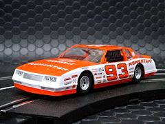 Scalextric 1/32 ｺｽﾛｯﾄｶｰ 　C3949◆Chevrolet Monte Carlo 1986 #93 -Red- モンテカルロのストックカー！直輸入品　★再入荷。お早めに～