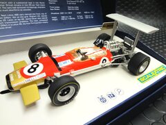 Scalextric 1/32 ｽﾛｯﾄｶｰ　　C3543A◆TEAM LOTUS 49B 　#8/GRAHACM HILL 1968　 F1/GP LEGENDS　LIMITED-BOX　待望の再入荷　★お薦めの一台ですお見逃しなく！
