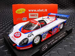 Slot It　1/32　ｽﾛｯﾄｶｰ 　SICA19E ◆ TOYOTA 88C 　WEC 1000KM 1988 　#45/S Andskar & A Gilbert-Scott　WEC-JAPANで活躍した懐かしいマシンですね！★再入荷完了！