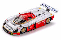 Slot It 1/32 ｽﾛｯﾄｶｰ 　SICA19f  ◆ British Barn BB90R (Toyota 88C)　#88/米山 二郎・浅井 順久・福山 英夫　  Suzuka 1000km 1990.  ◆新発売！