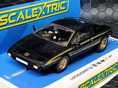 Scalextric 1/32 ｽﾛｯﾄｶｰ　C4253◆Lotus Esprit S2,  World Championship Commemorative Model.　★ロータスS2　再入荷！